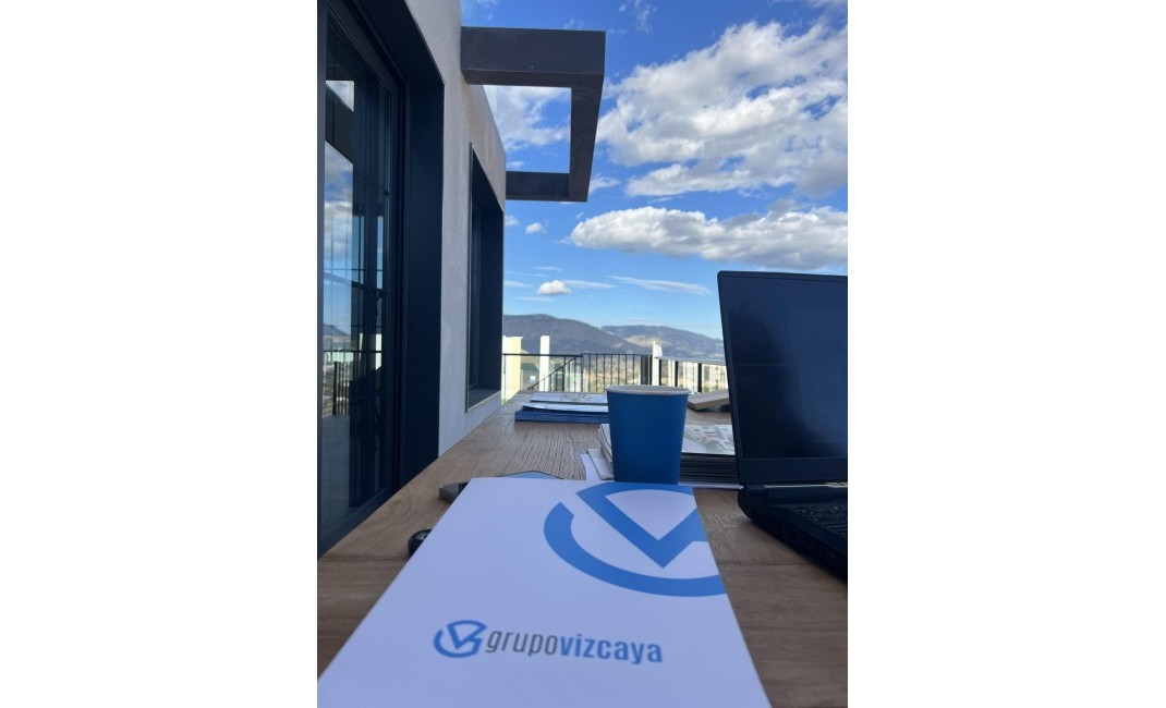 New Build - Semidetached - Polop