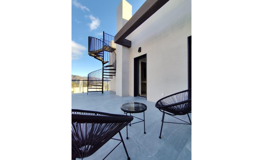 New Build - Semidetached - Polop