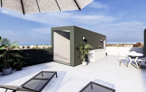 New Build - Townhouse - Pilar de la Horadada - PILAR DE LA HORADADA