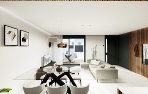 New Build - Townhouse - Pilar de la Horadada - PILAR DE LA HORADADA