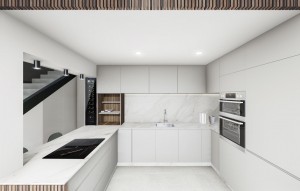 New Build - Townhouse - Pilar de la Horadada - PILAR DE LA HORADADA