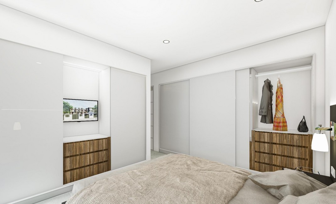 New Build - Townhouse - Pilar de la Horadada - PILAR DE LA HORADADA