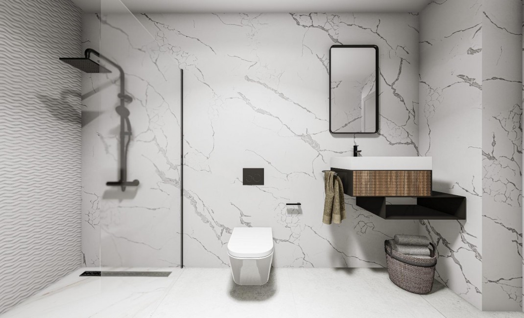 New Build - Townhouse - Pilar de la Horadada - PILAR DE LA HORADADA