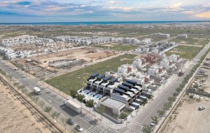 New Build - Townhouse - Pilar de la Horadada - PILAR DE LA HORADADA