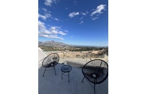 Nouvelle construction - Semidetached - Polop