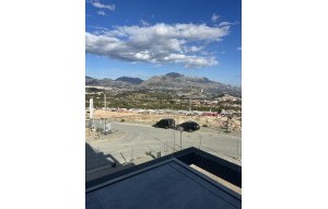 Nouvelle construction - Semidetached - Polop