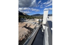 Nouvelle construction - Semidetached - Polop