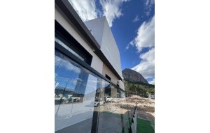 Nouvelle construction - Townhouse - Polop