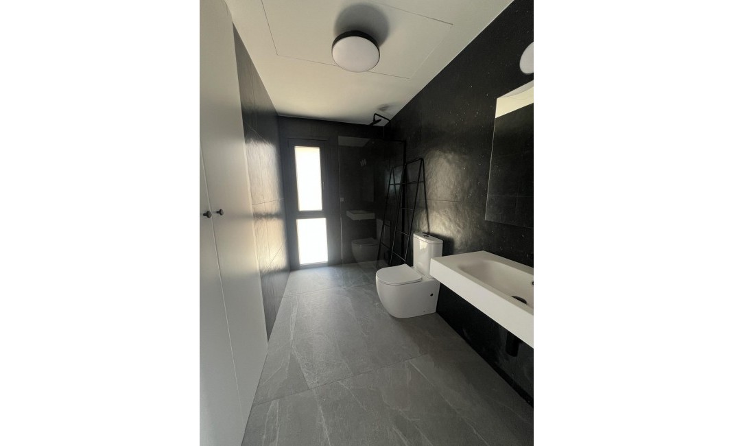 Nouvelle construction - Townhouse - Polop