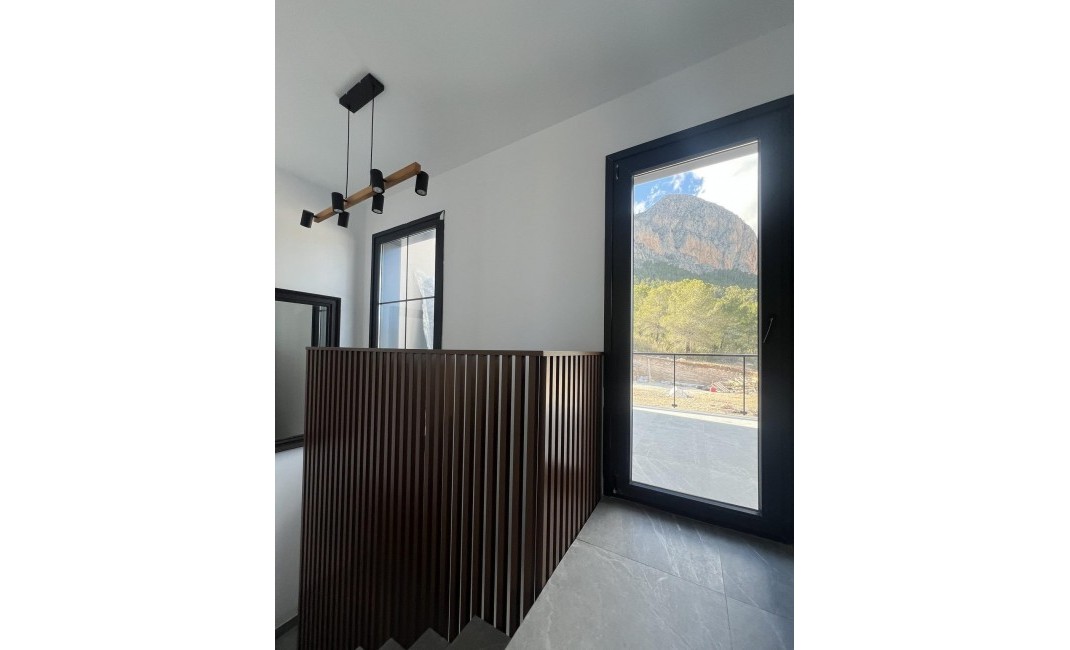 Nouvelle construction - Townhouse - Polop