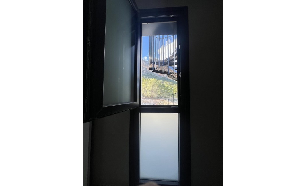 Nouvelle construction - Townhouse - Polop