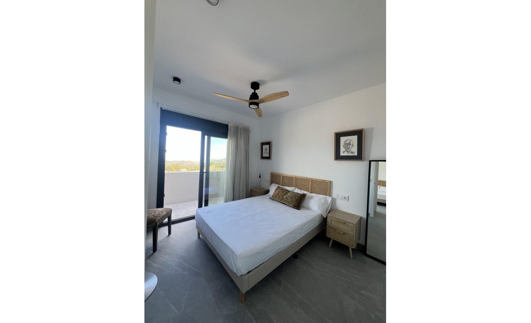 Nouvelle construction - Townhouse - Polop