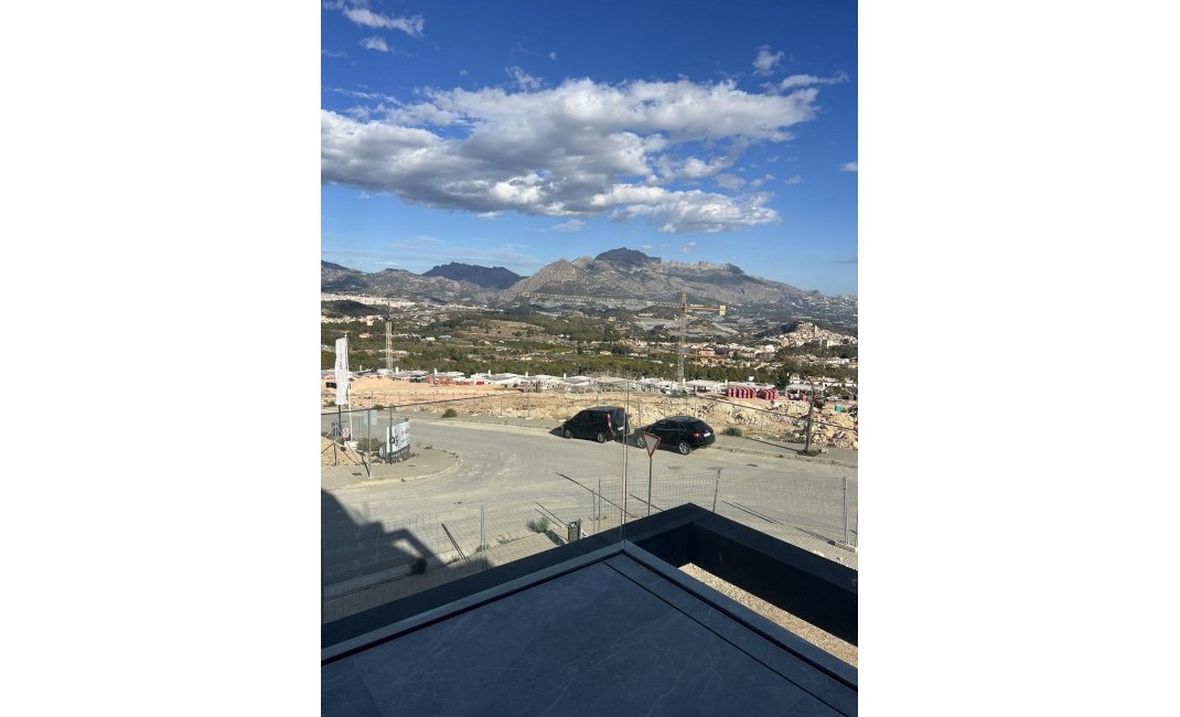 Nouvelle construction - Townhouse - Polop