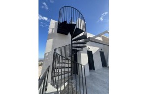 Nouvelle construction - Townhouse - Polop