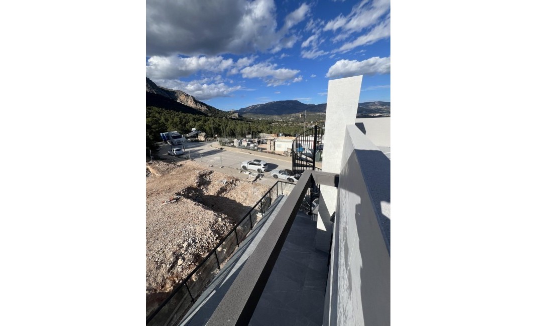 Nouvelle construction - Townhouse - Polop