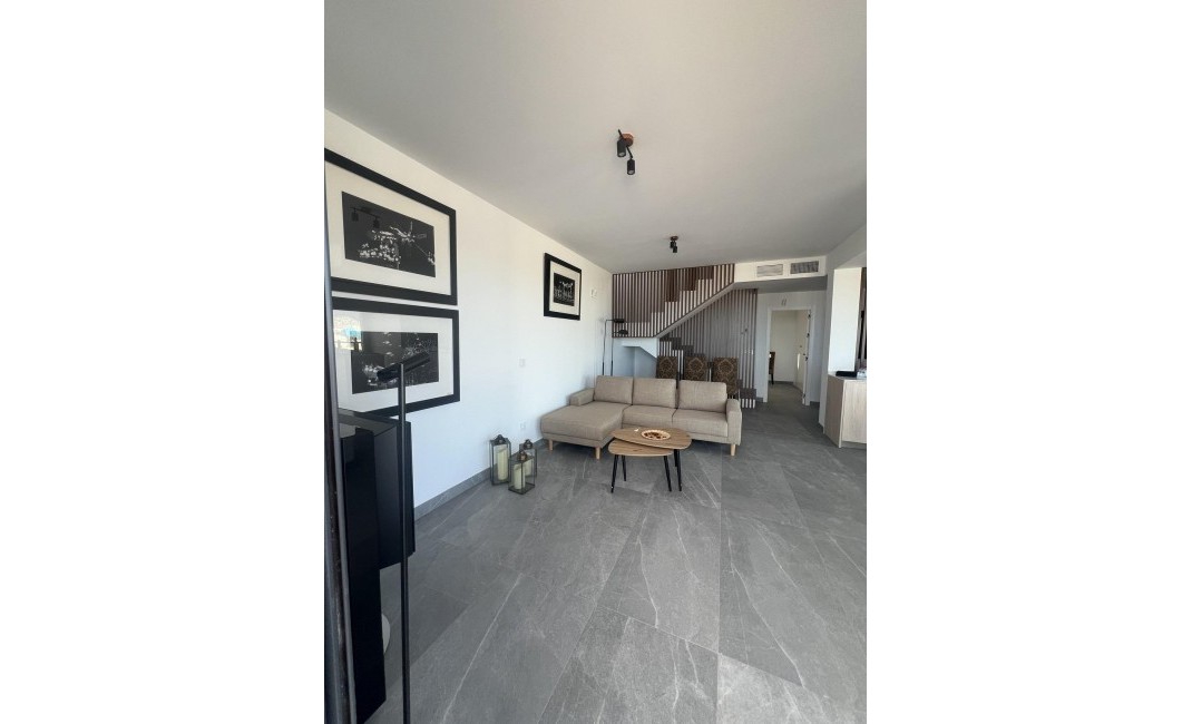 Nouvelle construction - Townhouse - Polop