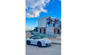 Nouvelle construction - Townhouse - Polop