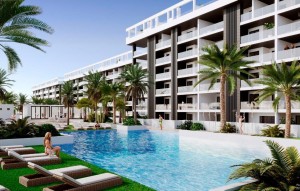 Nouvelle construction - Appartement - Torrevieja