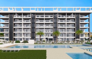 Nouvelle construction - Appartement - Torrevieja