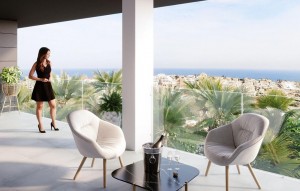 Nouvelle construction - Appartement - Torrevieja