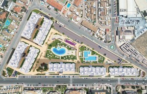 Nouvelle construction - Appartement - Torrevieja