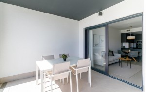 Nouvelle construction - Appartement - Torrevieja