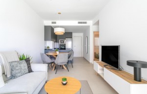 Nouvelle construction - Appartement - Torrevieja