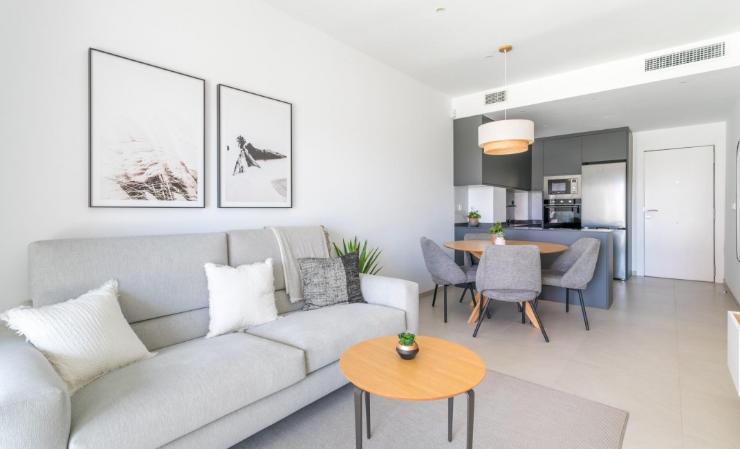 Nouvelle construction - Appartement - Torrevieja