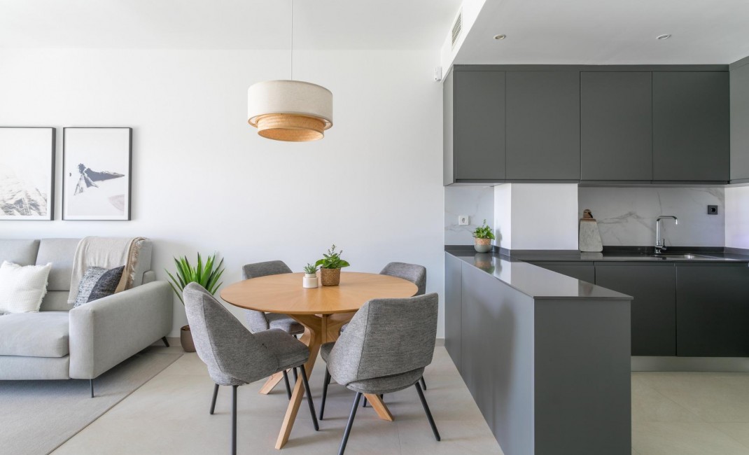 Nouvelle construction - Appartement - Torrevieja