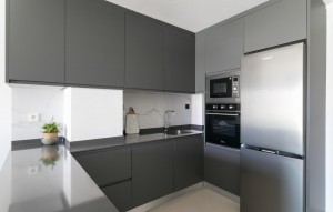 Nouvelle construction - Appartement - Torrevieja