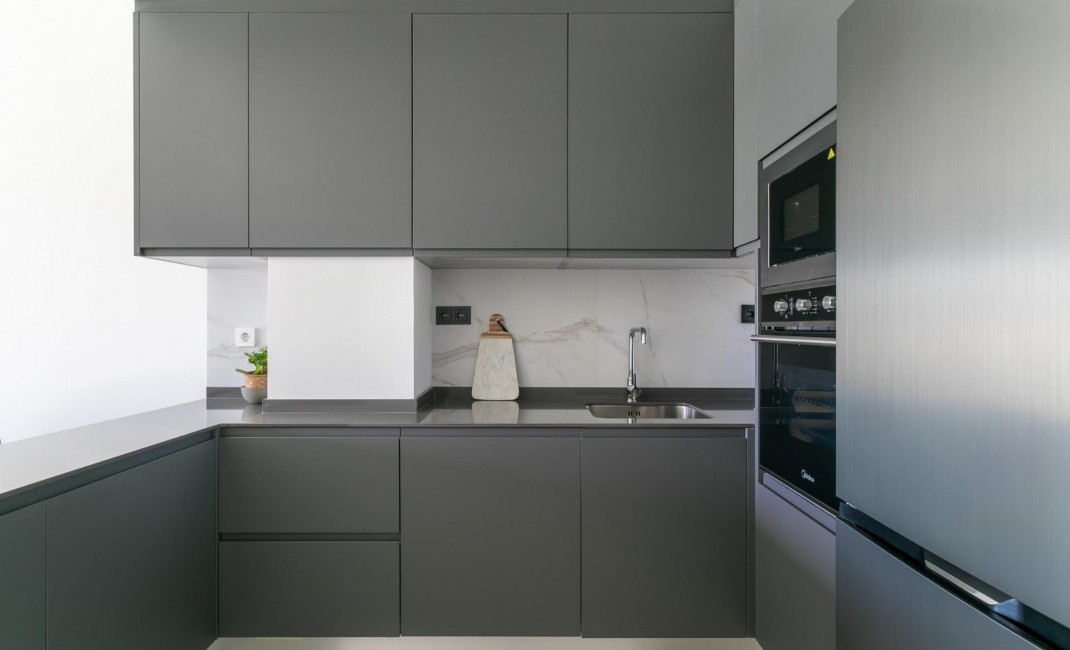 Nouvelle construction - Appartement - Torrevieja