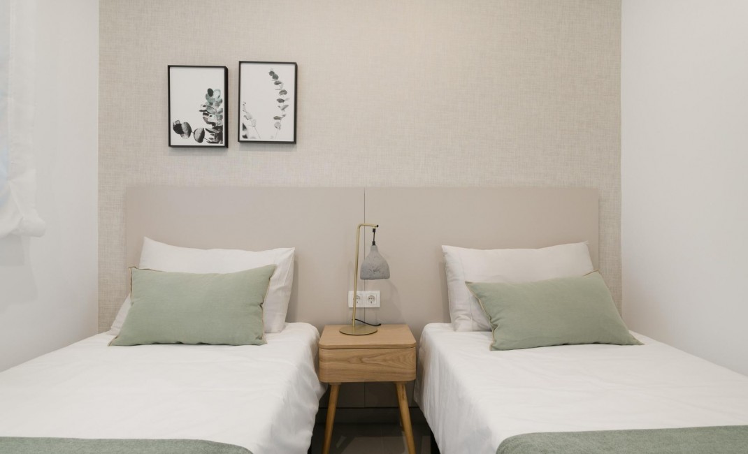 Nouvelle construction - Appartement - Torrevieja