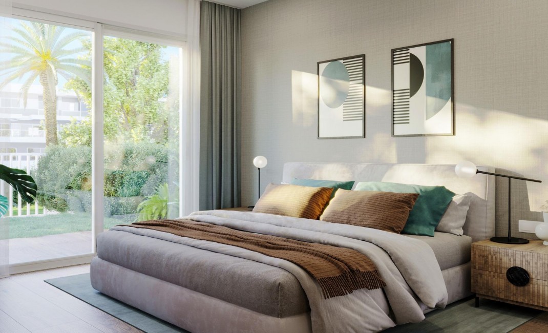 New Build - Apartment - Monforte del Cid