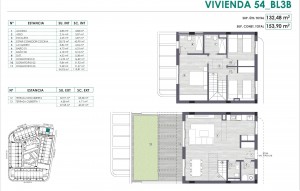 New Build - Apartment - Monforte del Cid