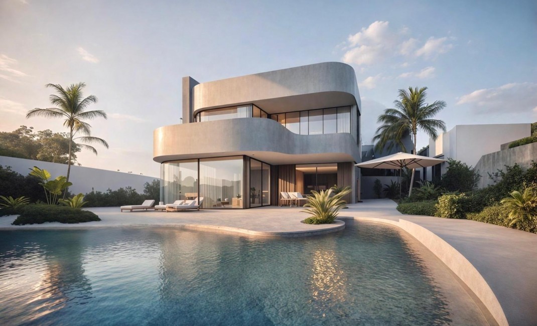 Nouvelle construction - Villa - Torre Pacheco - Torre-pacheco