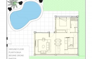 Nouvelle construction - Villa - Torre Pacheco - Torre-pacheco