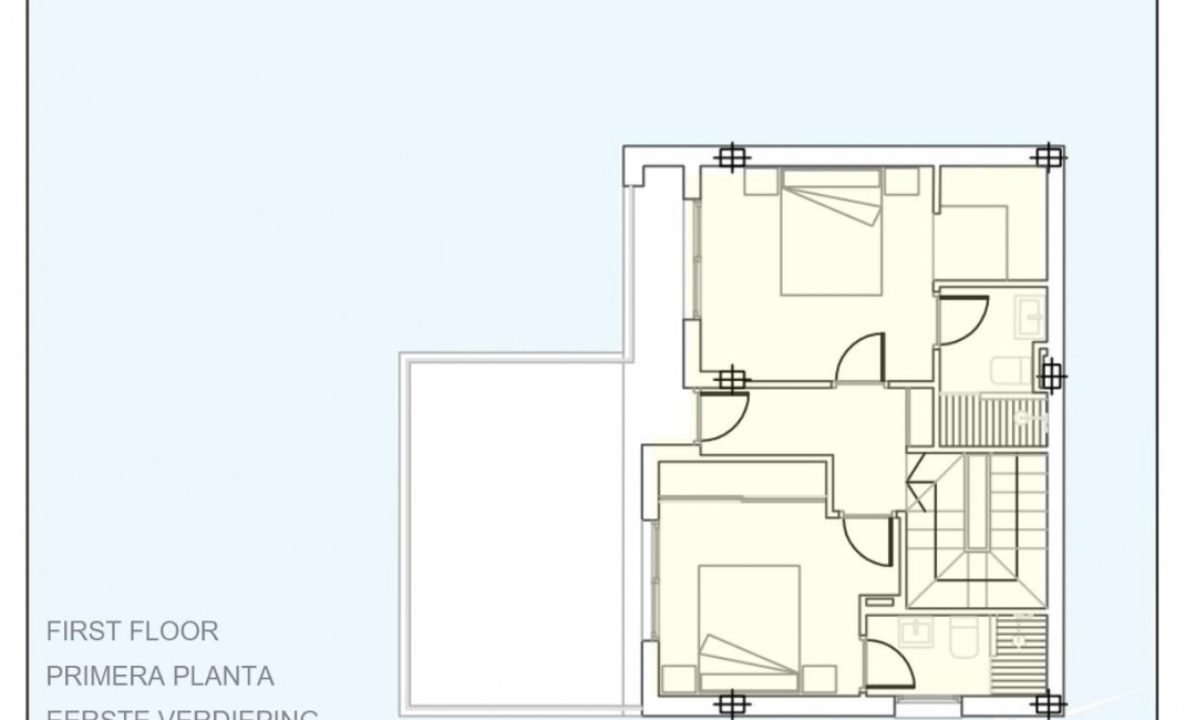 Nouvelle construction - Villa - Torre Pacheco - Torre-pacheco