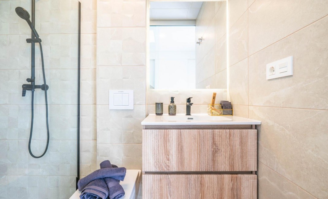 Nouvelle construction - Villa - Torre Pacheco - Torre-pacheco