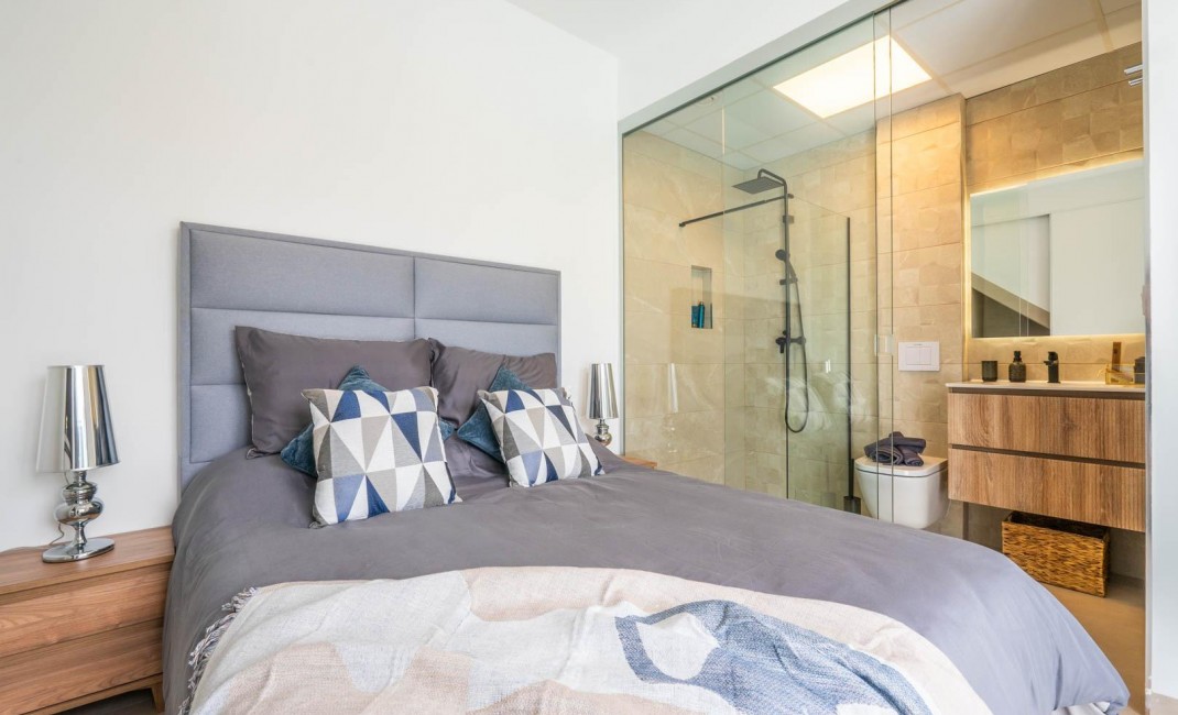 Nouvelle construction - Villa - Torre Pacheco - Torre-pacheco