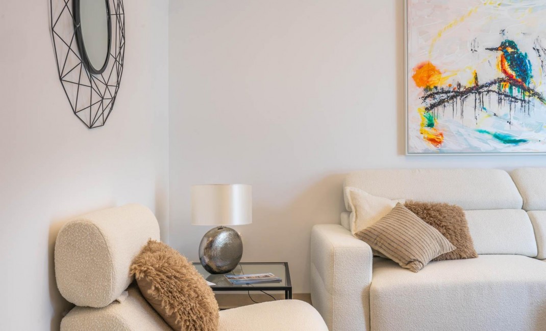 Nouvelle construction - Villa - Torre Pacheco - Torre-pacheco