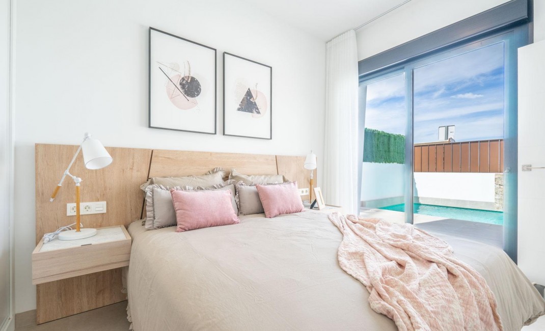 Nouvelle construction - Villa - Torre Pacheco - Torre-pacheco