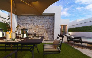 Nouvelle construction - Villa - Torre Pacheco - Torre-pacheco