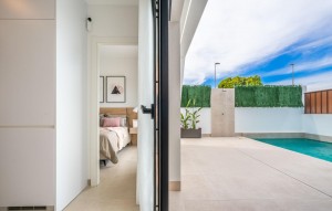 Nouvelle construction - Villa - Torre Pacheco - Torre-pacheco