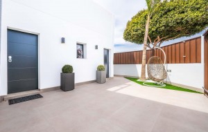 Nouvelle construction - Villa - Torre Pacheco - Torre-pacheco