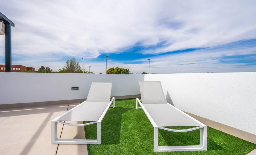 Nouvelle construction - Villa - Torre Pacheco - Torre-pacheco