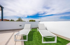 Nouvelle construction - Villa - Torre Pacheco - Torre-pacheco