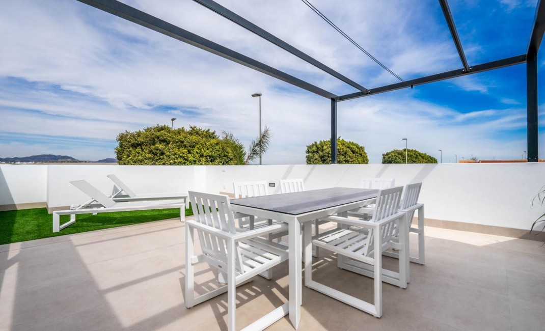 Nouvelle construction - Villa - Torre Pacheco - Torre-pacheco