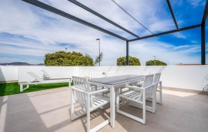 Nouvelle construction - Villa - Torre Pacheco - Torre-pacheco