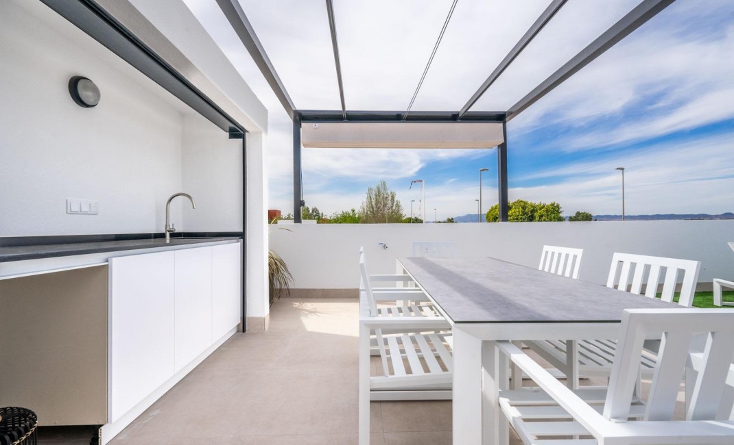 Nouvelle construction - Villa - Torre Pacheco - Torre-pacheco