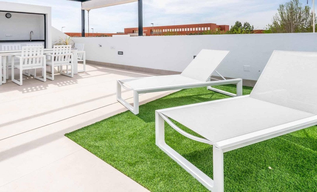 Nouvelle construction - Villa - Torre Pacheco - Torre-pacheco